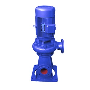 立式排污泵型号及参数表