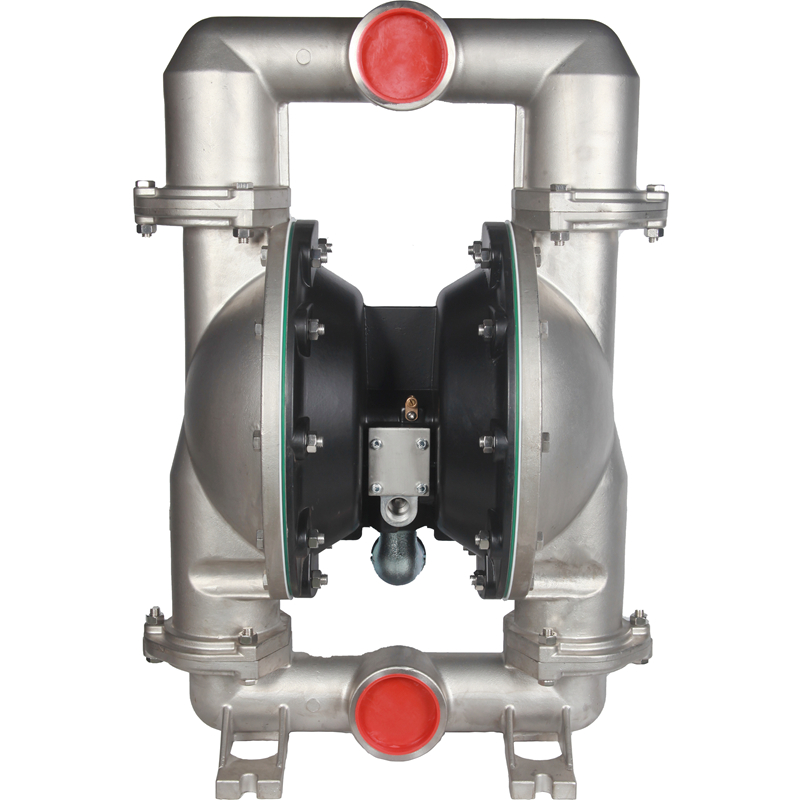 66632B-244 3寸不锈钢气动隔膜泵