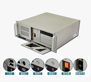 研华工控机 IPC-510