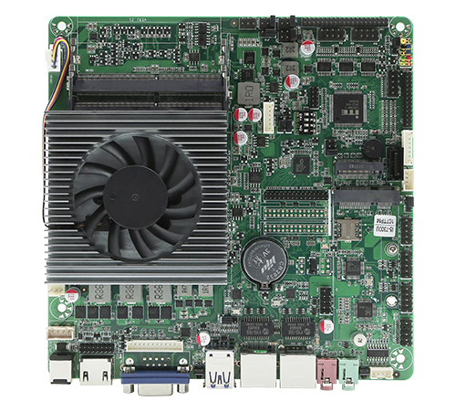 Mini ITX薄型工业主板  ITX-