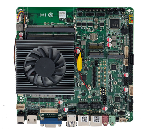 Mini ITX薄型工业主板 ITX-C